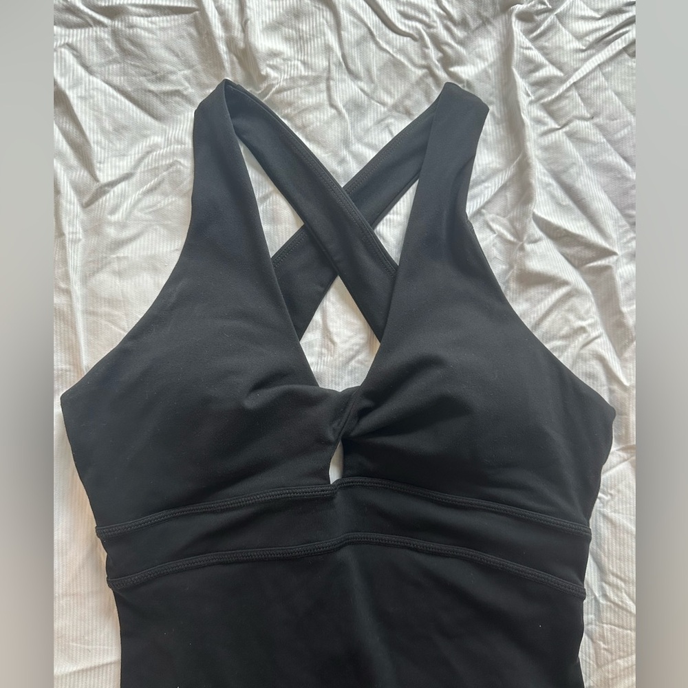 Fabletics Oasis Catsuit Purelux Onsie